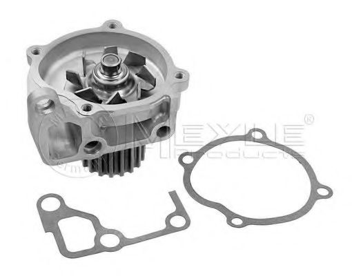 35-13 220 0000 MEYLE Cooling System Water Pump
