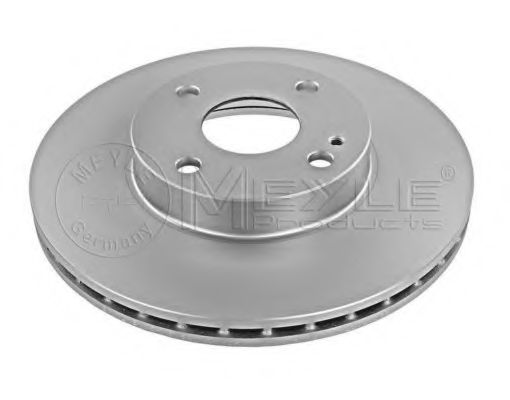 35-15 521 0020/PD MEYLE Brake System Brake Disc