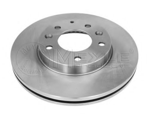 35-15 521 0026 MEYLE Brake System Brake Disc
