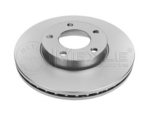 35-15 521 0028/PD MEYLE Brake System Brake Disc