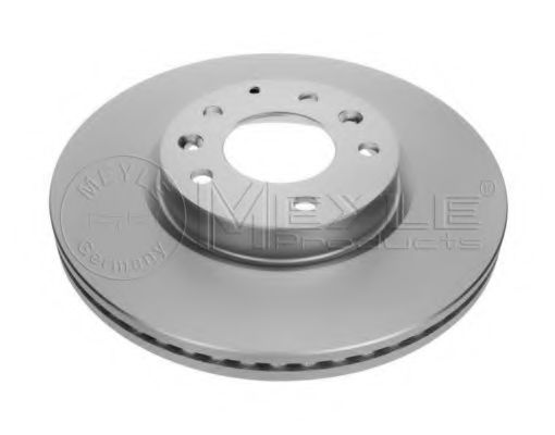 35-15 521 0031/PD MEYLE Brake System Brake Disc