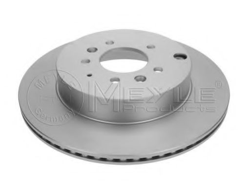 35-15 523 0028/PD MEYLE Brake System Brake Disc