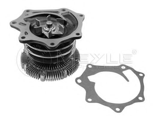 36-13 220 0010 MEYLE Cooling System Water Pump
