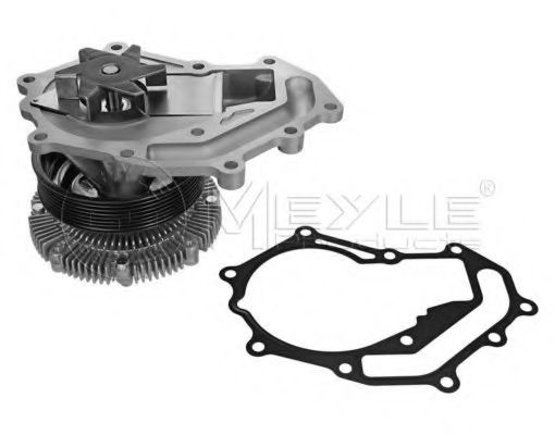 36-13 220 0015 MEYLE Cooling System Water Pump