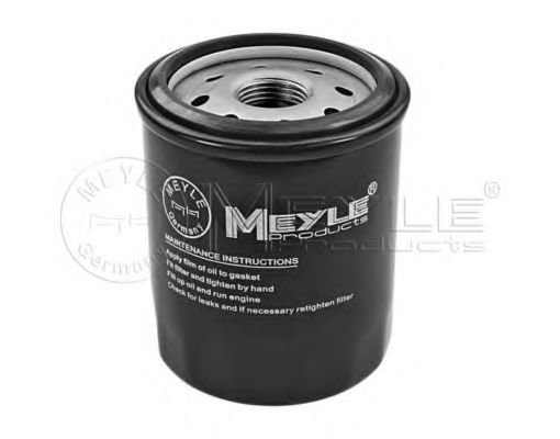 36-14 322 0002 MEYLE Lubrication Oil Filter