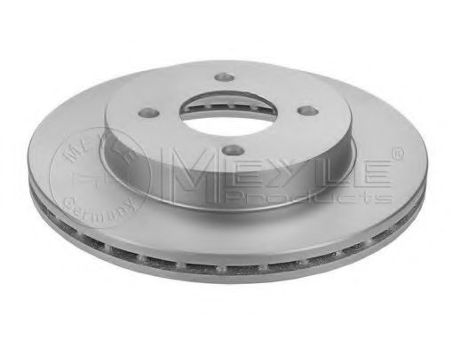 36-15 521 0046/PD MEYLE Brake System Brake Disc