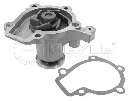 37-13 023 0001 MEYLE Cooling System Water Pump