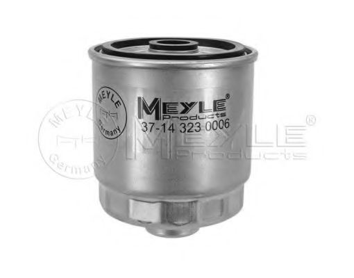 37-14 323 0006 MEYLE Fuel filter