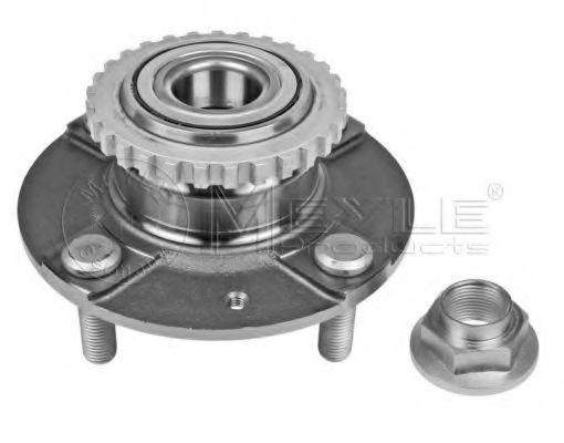 37-14 752 0004 MEYLE Wheel Suspension Wheel Bearing Kit