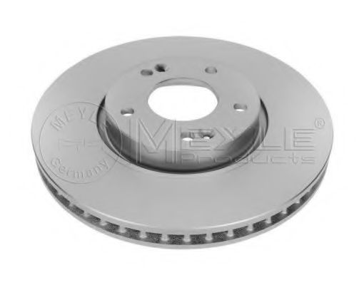 37-15 521 0015/PD MEYLE Brake System Brake Disc