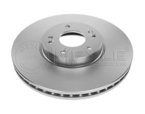 37-15 521 0017/PD MEYLE Brake Disc