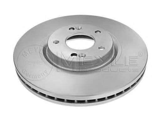 37-15 521 0020/PD MEYLE Brake Disc