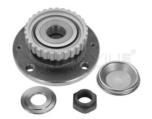 40-14 752 0001 MEYLE Wheel Bearing Kit
