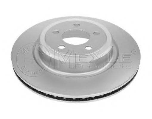 44-15 523 0007/PD MEYLE Brake System Brake Disc
