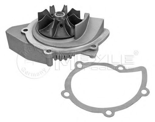 513 220 0002 MEYLE Cooling System Water Pump