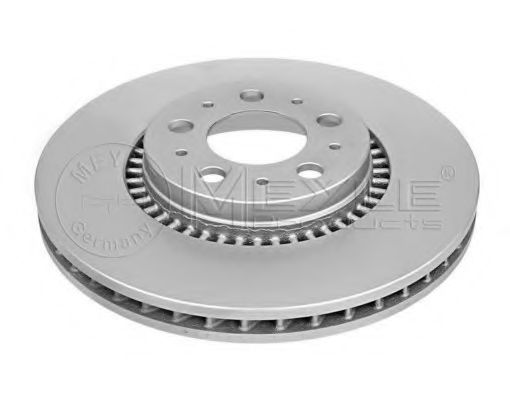 515 521 0001/PD MEYLE Brake System Brake Disc