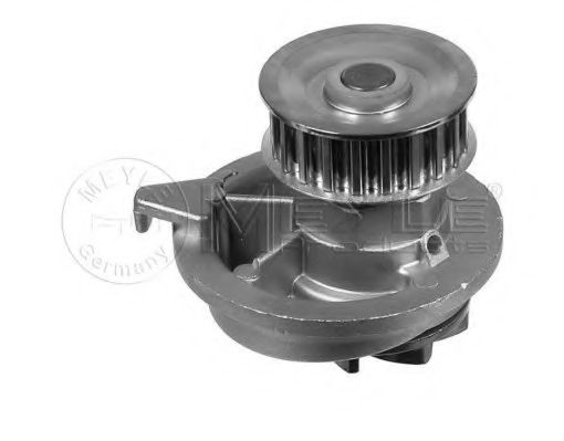 613 600 4084 MEYLE Cooling System Water Pump