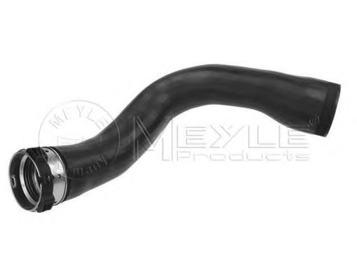 614 036 0013 MEYLE Air Supply Charger Intake Hose