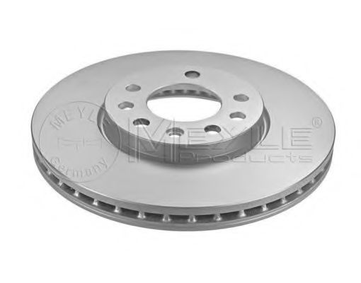 615 521 6024/PD MEYLE Brake System Brake Disc