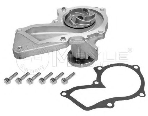 713 220 0017 MEYLE Cooling System Water Pump