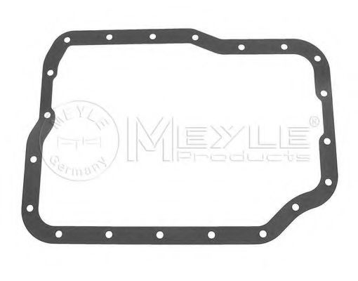 714 139 0002 MEYLE Seal, automatic transmission oil pan