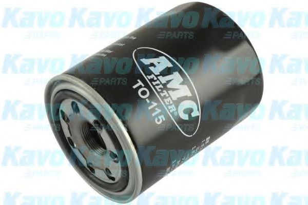 TO-115 AMC+FILTER Lubrication Oil Filter