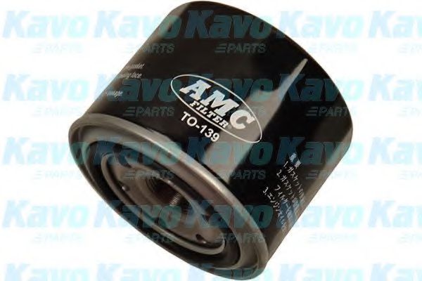 TO-139 AMC+FILTER Lubrication Oil Filter