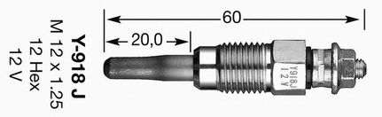 3704 NGK Engine Timing Control Exhaust Valve