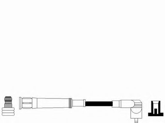 36476 NGK Ignition Cable