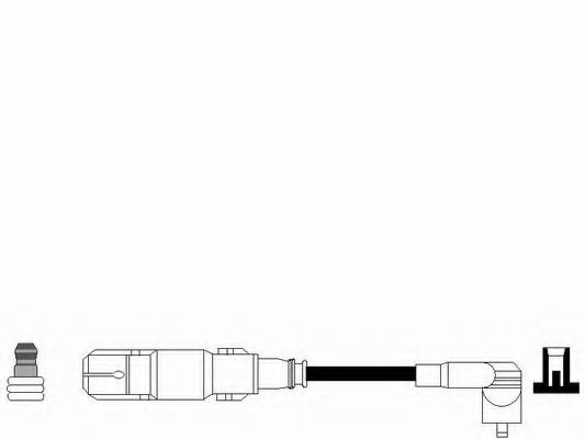38669 NGK Ignition Cable