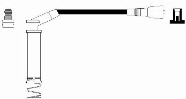 36346 NGK Ignition Cable