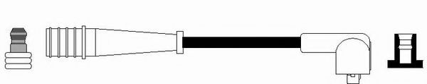 36616 NGK Ignition Cable