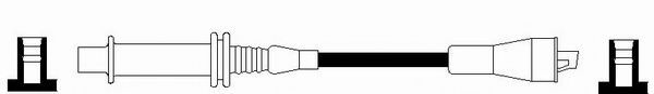 44015 NGK Ignition Cable