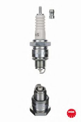 92010 NGK Cylinder Head Seal Set, valve stem