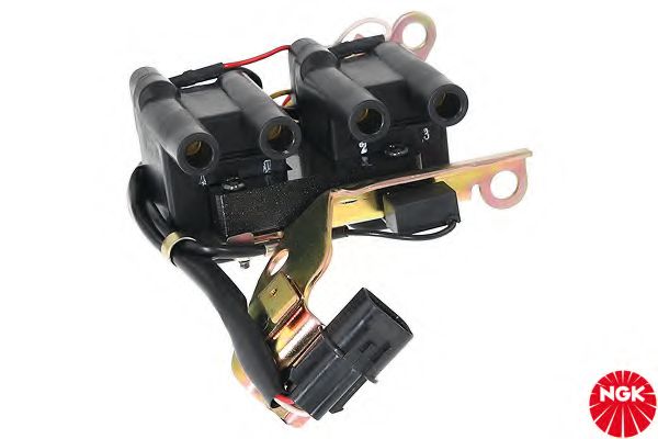 48189 NGK Ignition System Ignition Coil