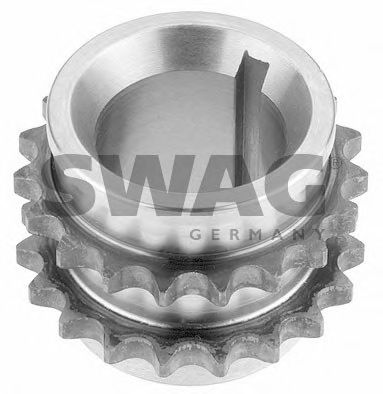 10 05 0010 SWAG Gear, crankshaft