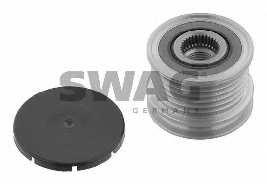 10140001 SWAG Alternator Freewheel Clutch