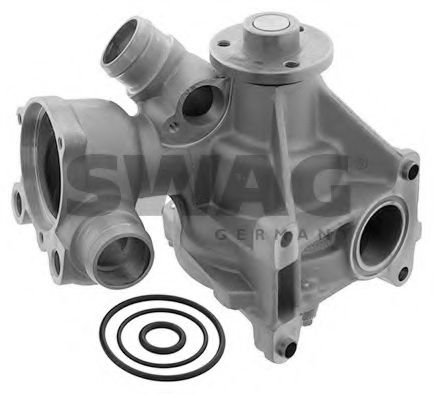 10 15 0017 SWAG Cooling System Water Pump