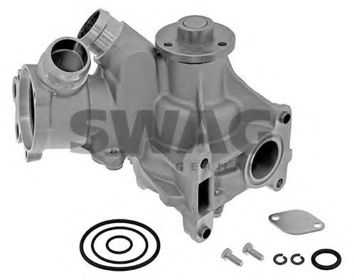 10 15 0044 SWAG Cooling System Water Pump