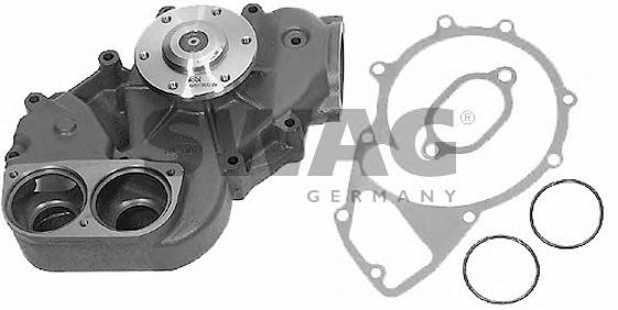 10 15 0048 SWAG Cooling System Water Pump
