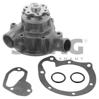 10 15 0055 SWAG Cooling System Water Pump