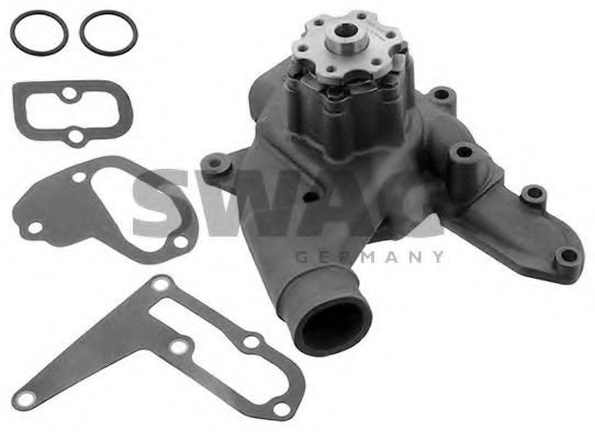 10 15 0060 SWAG Cooling System Water Pump
