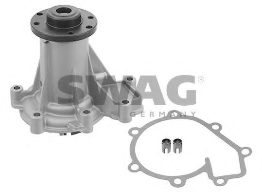 10 15 0066 SWAG Cooling System Water Pump
