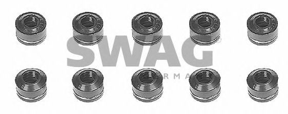 10 34 0010 SWAG Комплект прокладок, стержень клапана