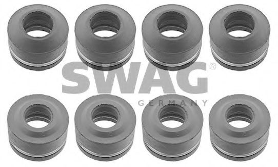 10340011 SWAG Seal Set, valve stem
