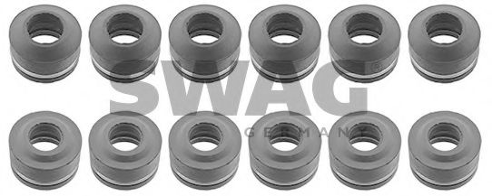 10 34 0014 SWAG Cylinder Head Seal Set, valve stem