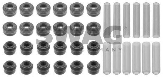 10 34 0017 SWAG Cylinder Head Seal Set, valve stem
