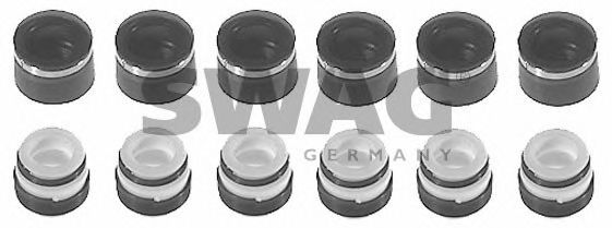 10 34 0019 SWAG Cylinder Head Seal Set, valve stem