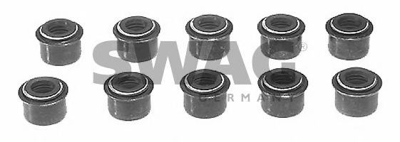10 34 0021 SWAG Cylinder Head Seal Set, valve stem