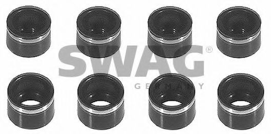 10 34 0025 SWAG Cylinder Head Seal Set, valve stem